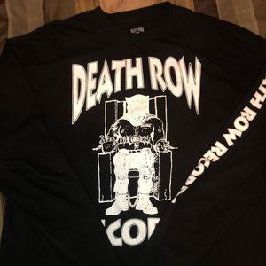 PACSUN Death Row Records Tee